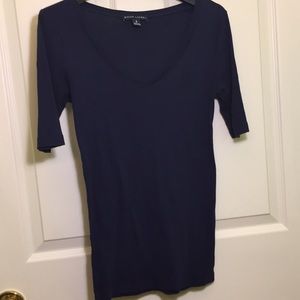 S 3/4 Sleeve Ralph Lauren Shirt